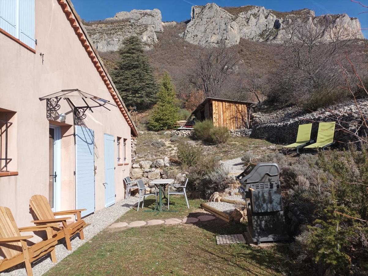 Un Petit Coin De Paradis Orpierre Luaran gambar
