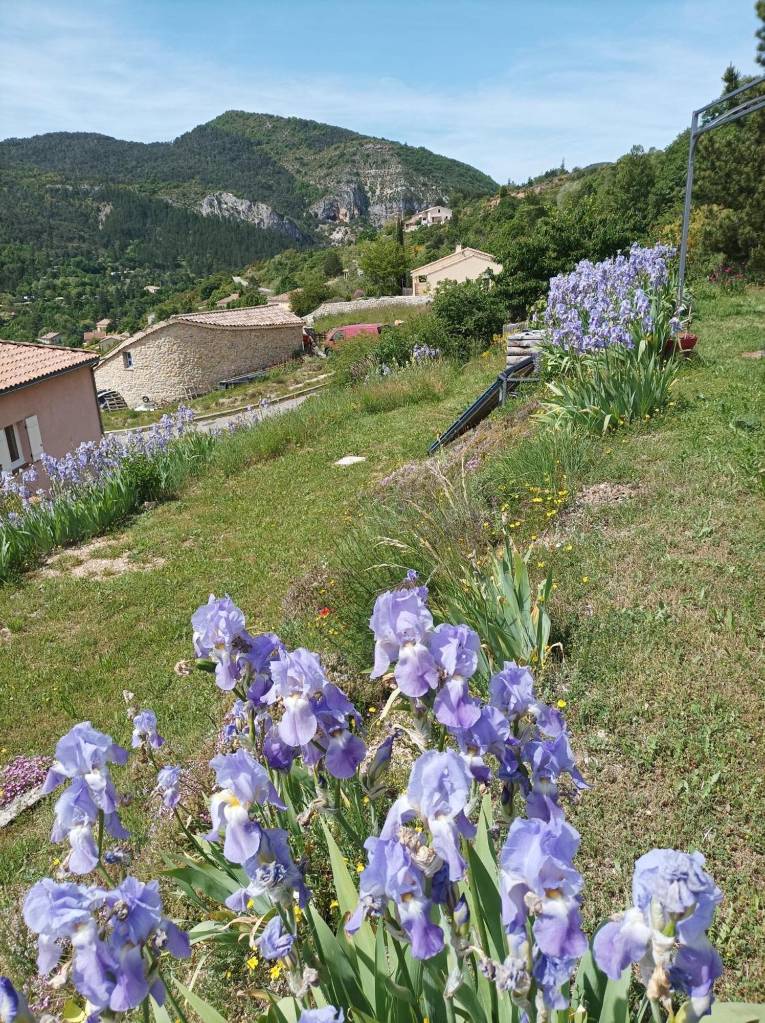 Un Petit Coin De Paradis Orpierre Luaran gambar